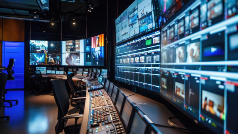 Autimation and control system Autimation and control system نظام BMS
جدوى الحياة للاتصالات وتقنية المعلومات