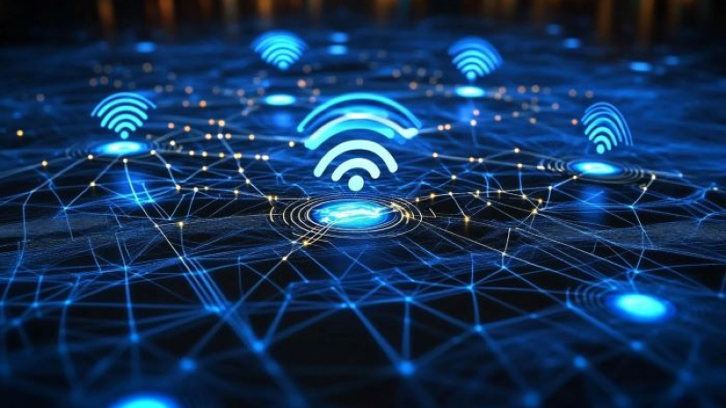 Wireless Networkالجهد المنخفض للغاية ELV